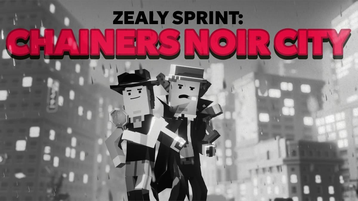 Noir City Zealy Sprint