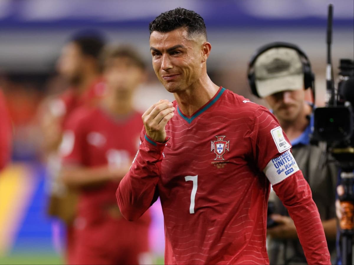 Ronaldo Tears Prediction