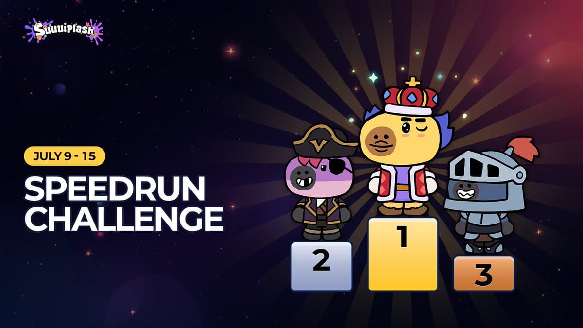 Speedrun Challenge