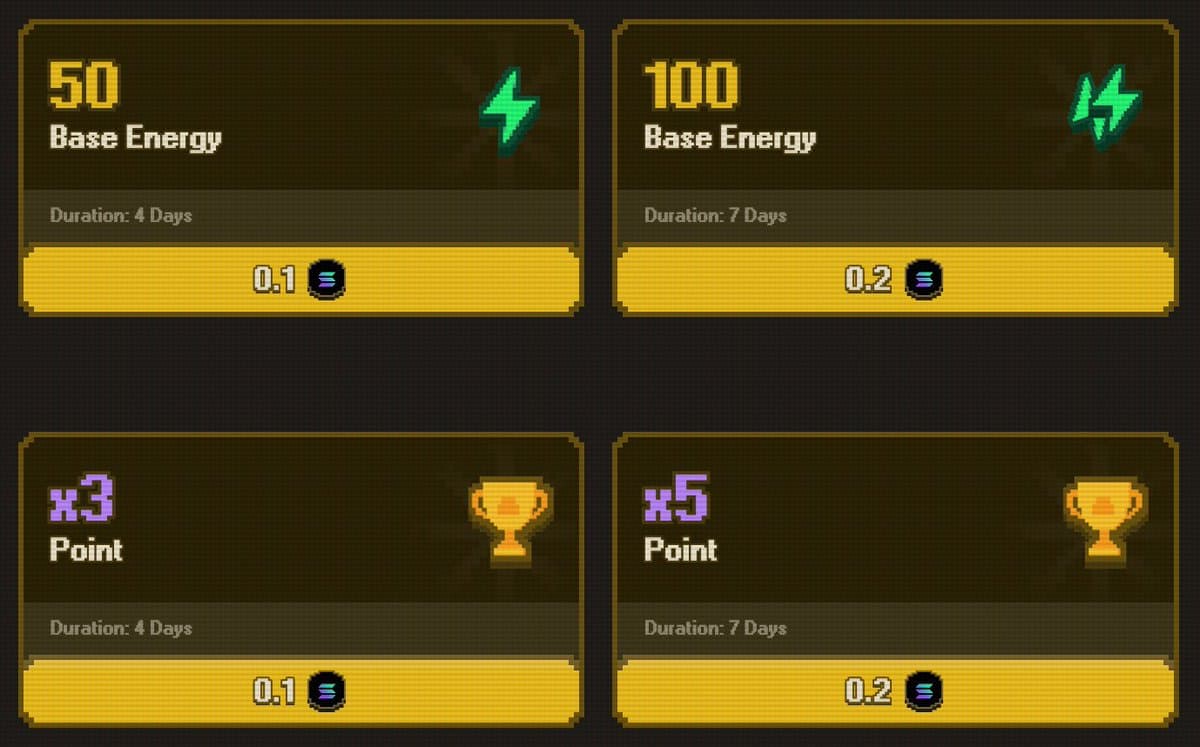 Phase 3 Final Rush: Shop Discount