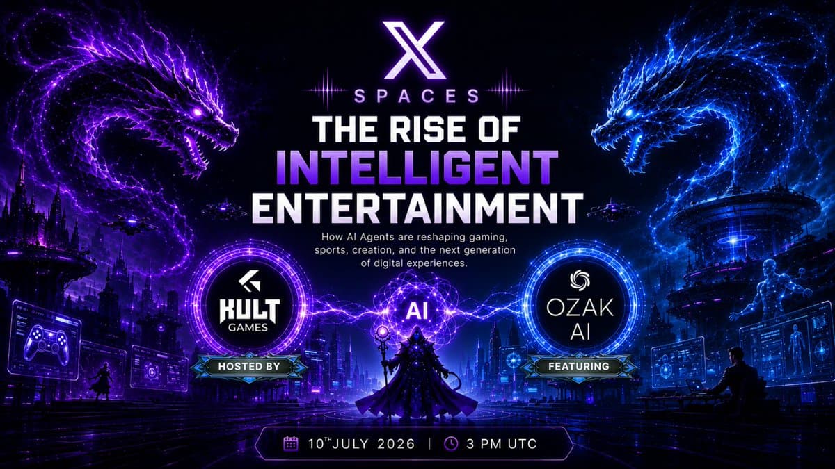 AMA with Ozak AGI