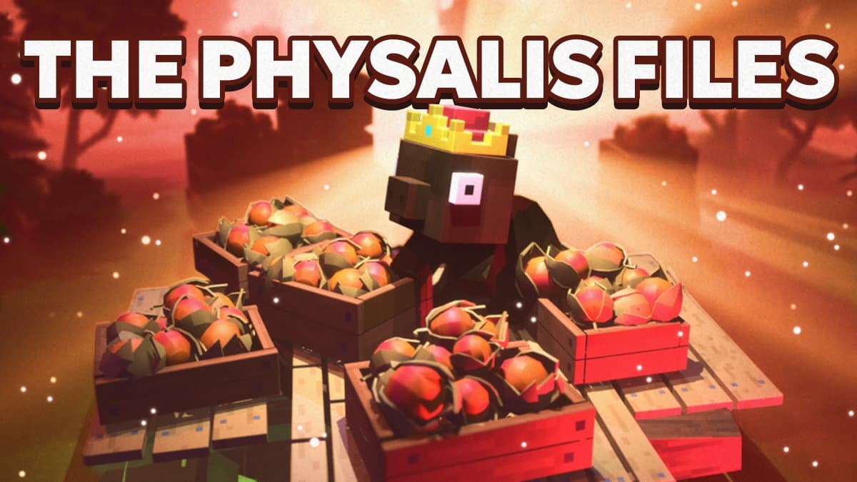 The Herbs Fiction - Chapter 2: The Physalis Files