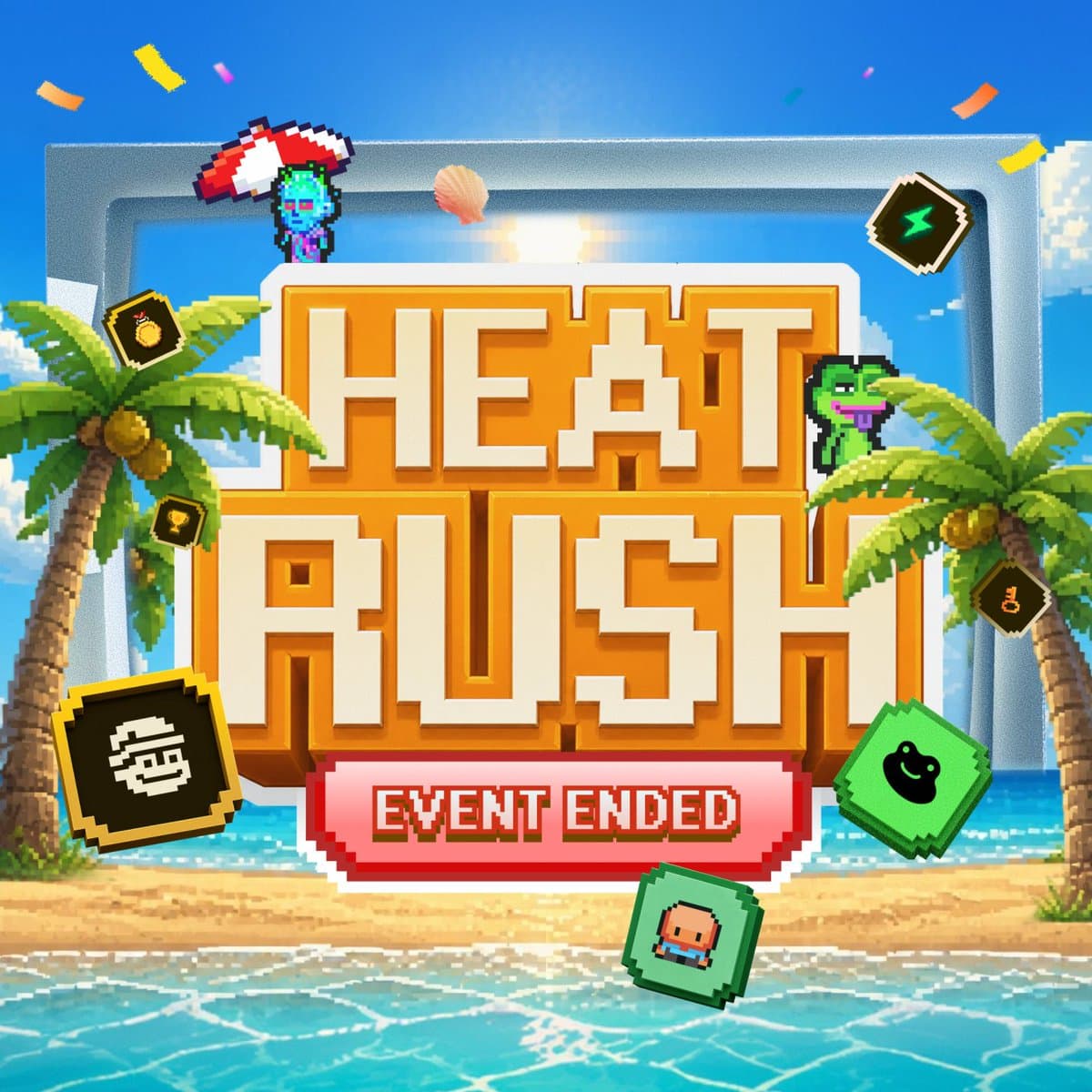 Heat Rush Summer