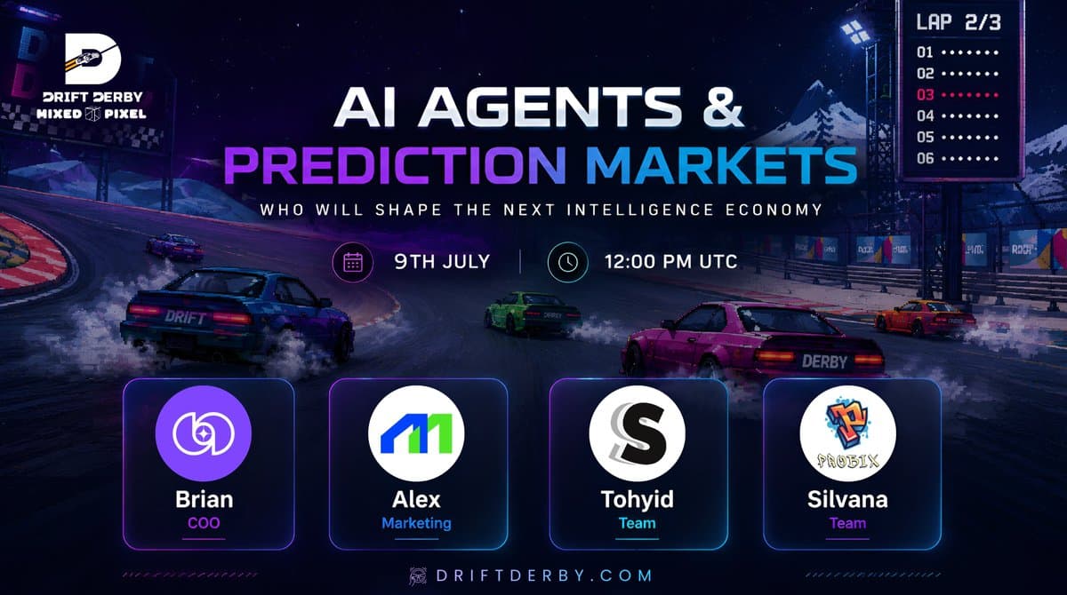 AI Agents & Prediction Markets