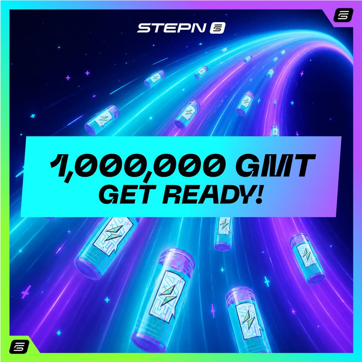 Challenge Capsules Launch