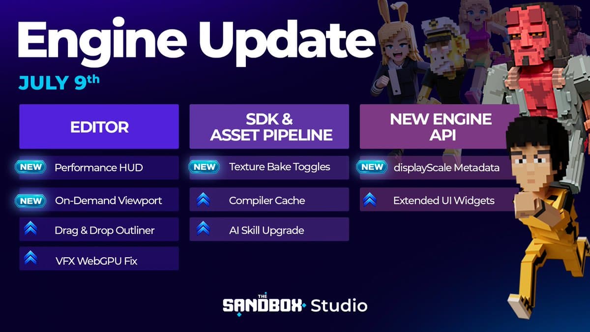 Engine Update