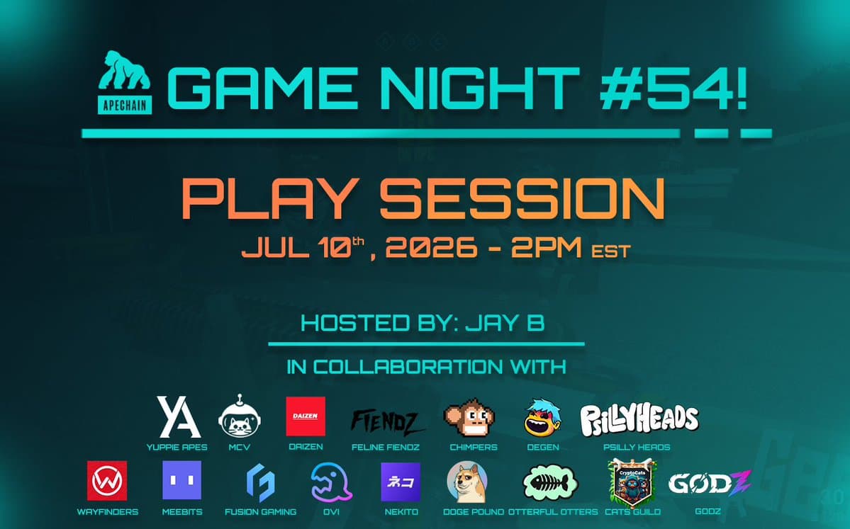Game Night #54