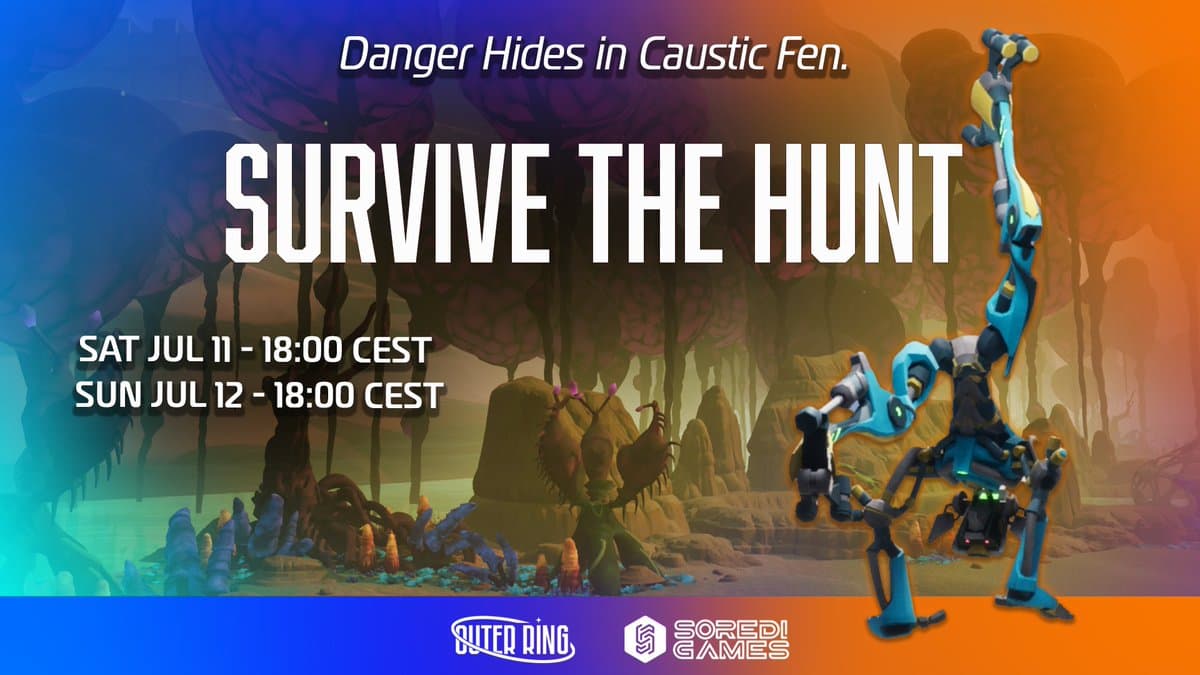 Survive The Hunt