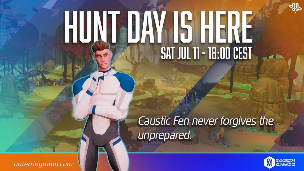 Survive The Hunt