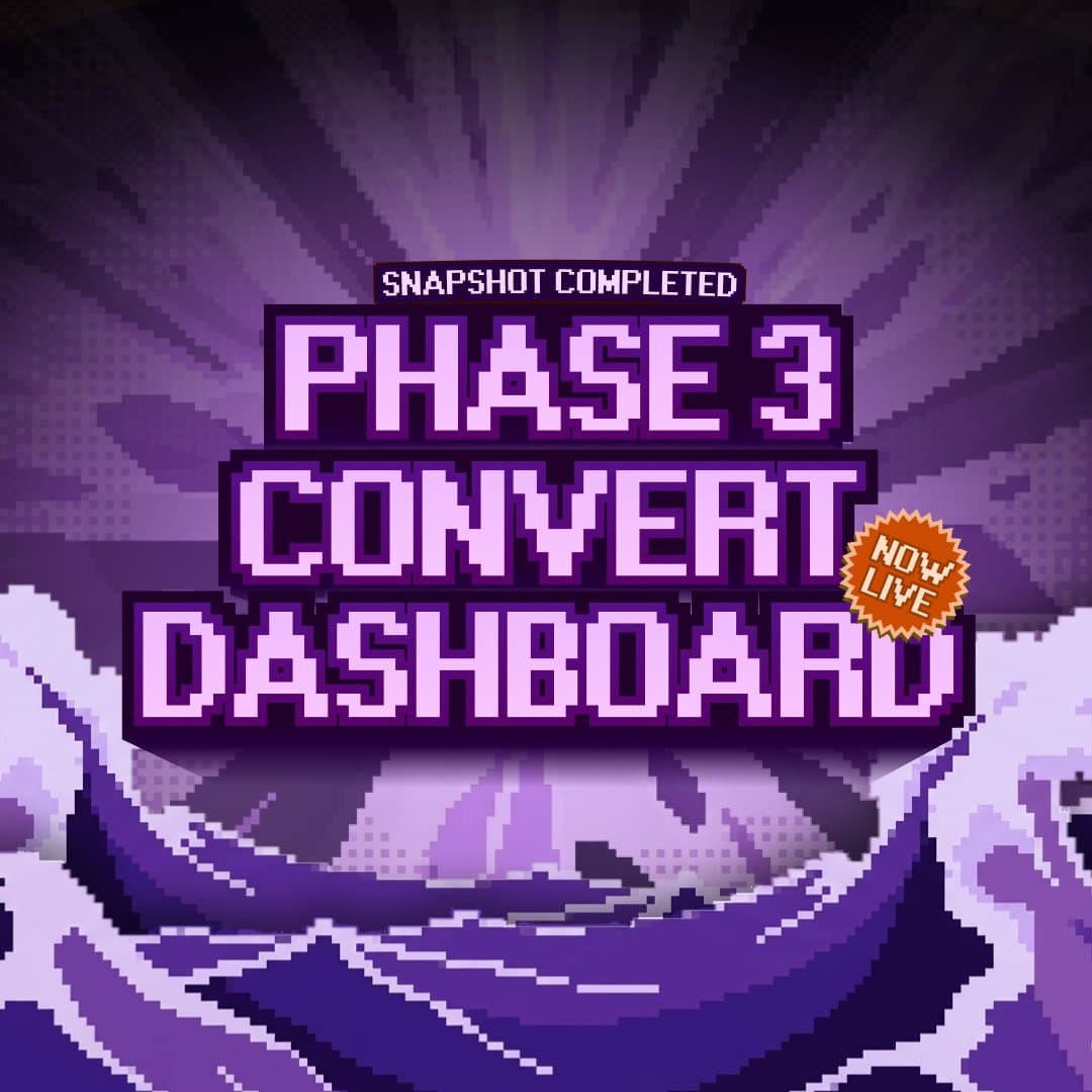 Phase-3 Points Conversion