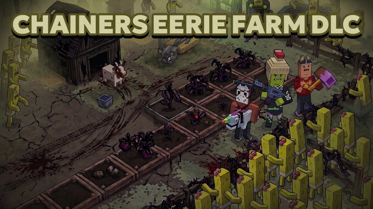 Farm Raid Concept Contest