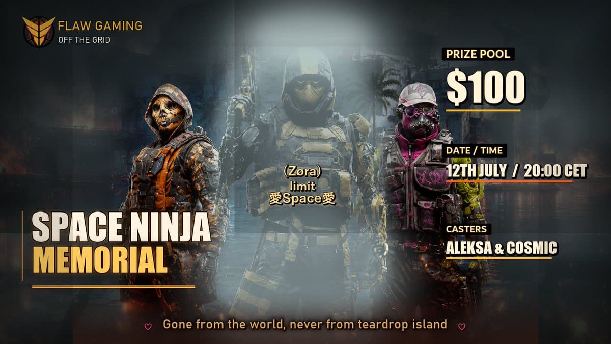 Space Ninja Memorial Duos