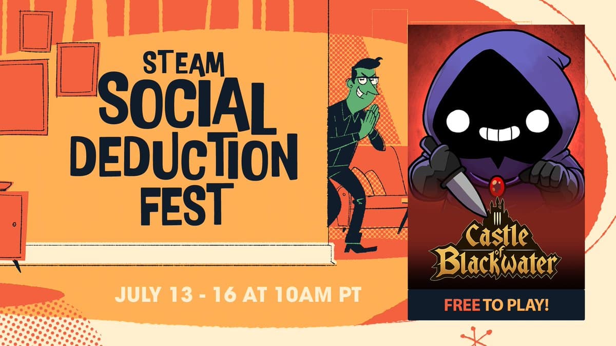 Social Deduction Fest