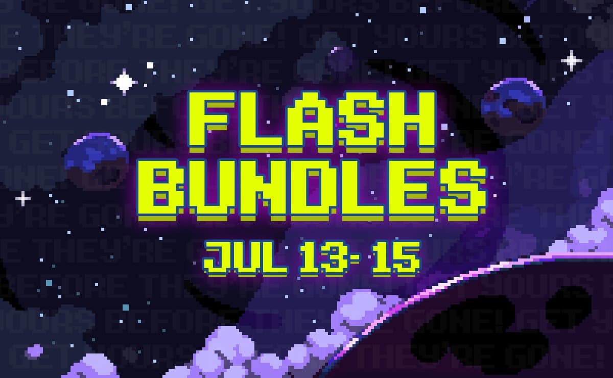 Flash Bundle Sale
