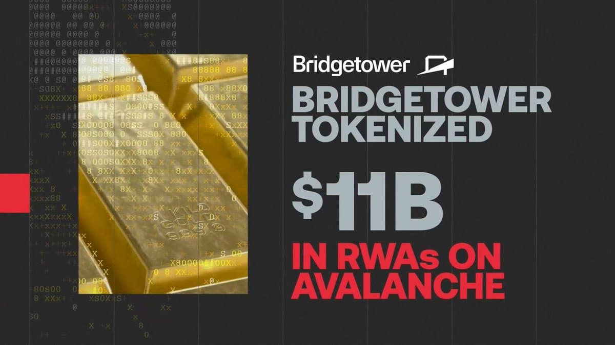 $11B+ RWA Tokenization Milestone