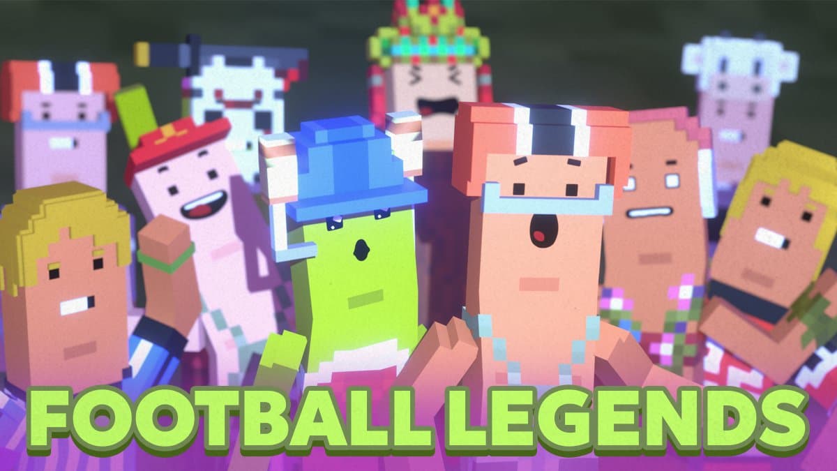 Football Legends