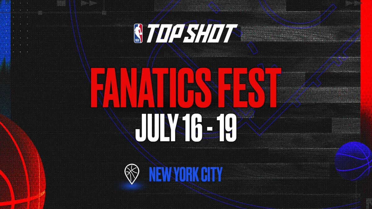 Fanatics Fest NYC