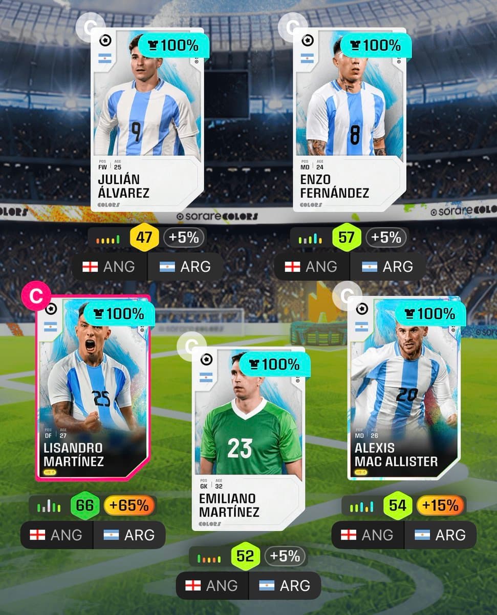 Match Prediction Giveaway