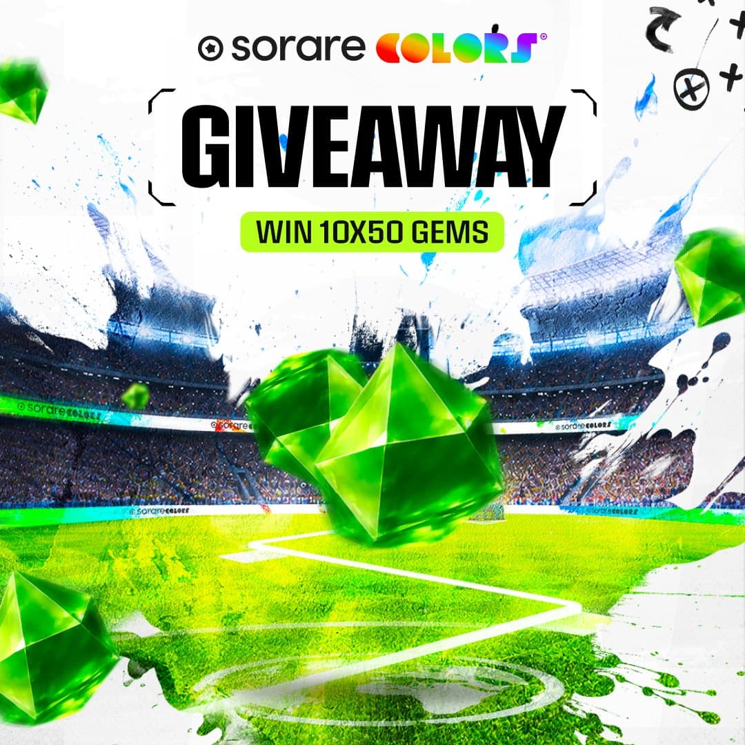 France Consolation Gem Giveaway