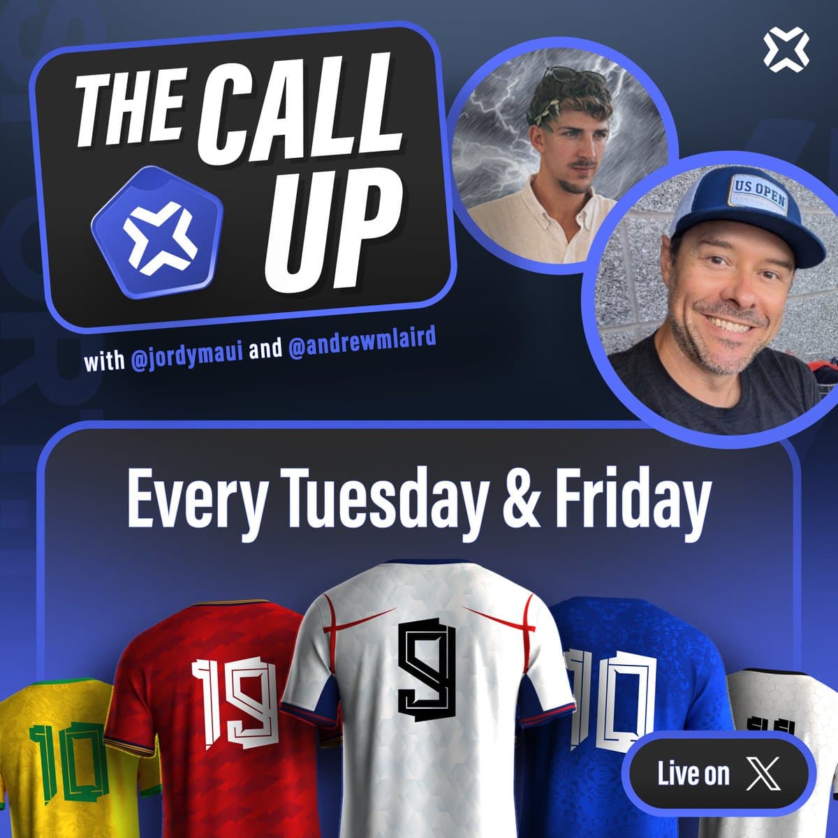 The Call Up: World Cup Semi-Finals