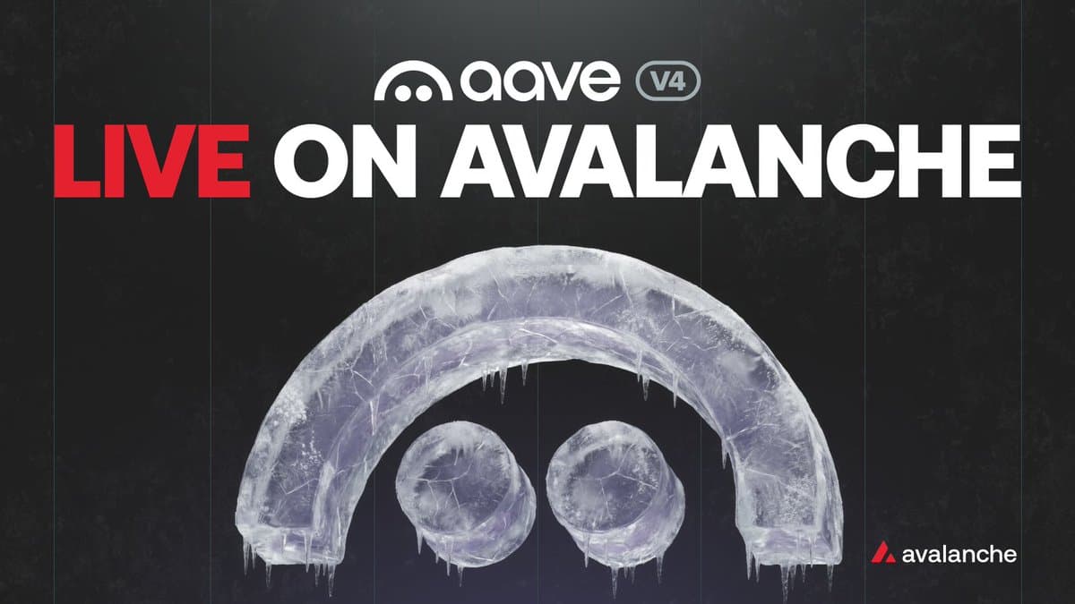 Aave V4 Launch