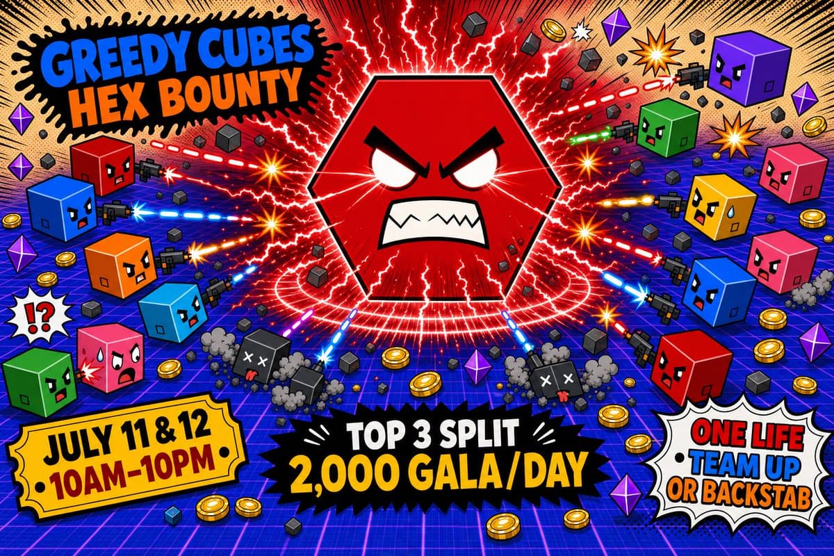 Hex Bounty