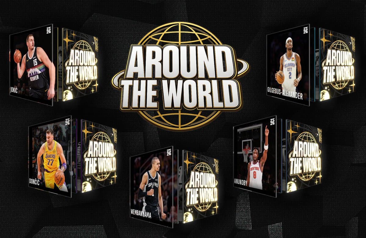 Around the World Packs
