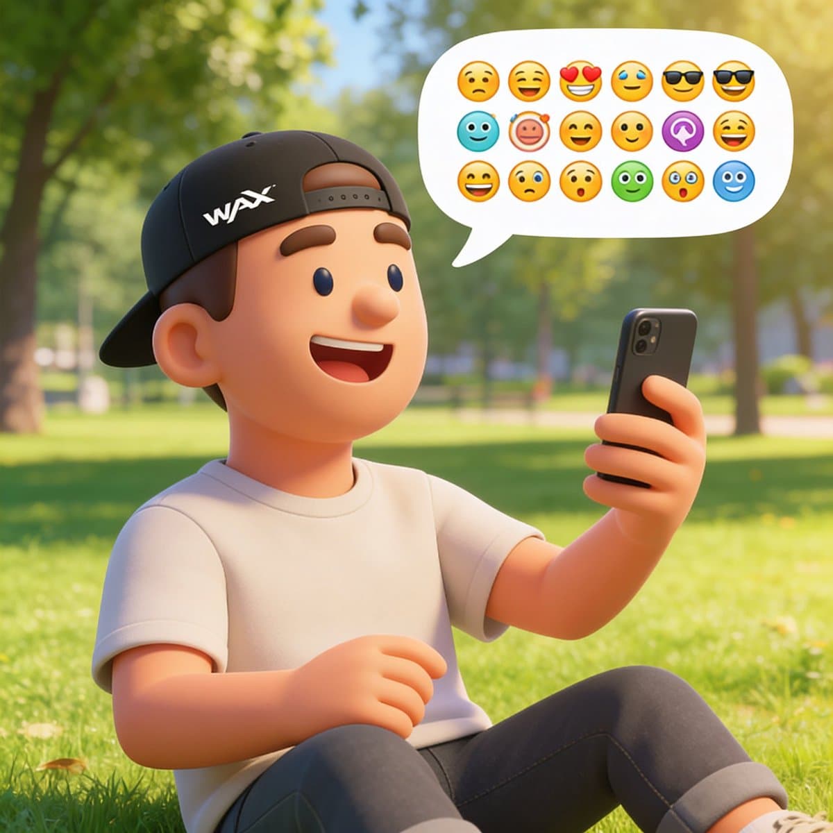 World Emoji Day Celebration