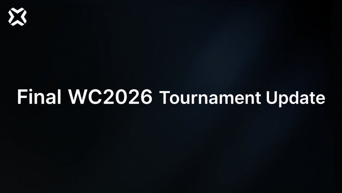 WC2026 Finals