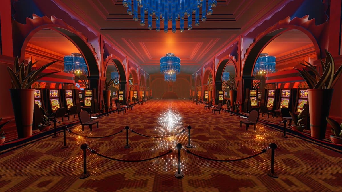 Vegas Roleplay Night