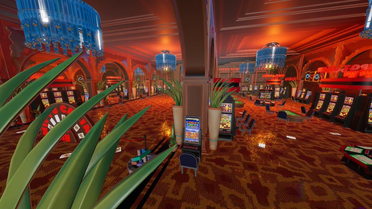 Vegas Roleplay Night