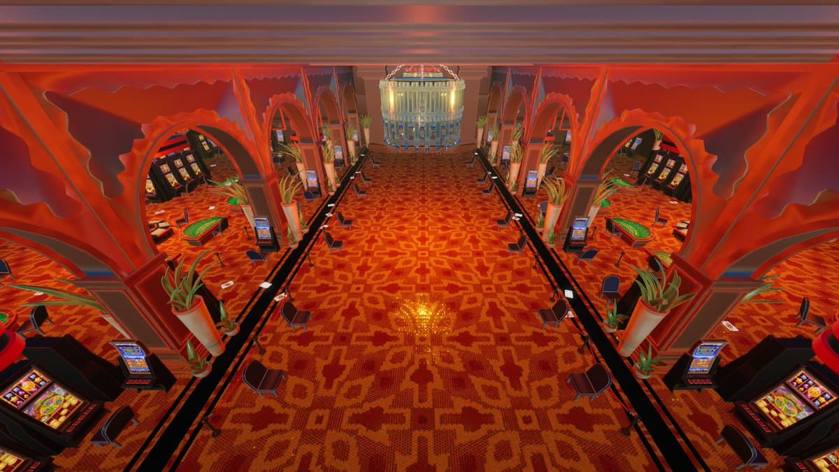 Vegas Roleplay Night