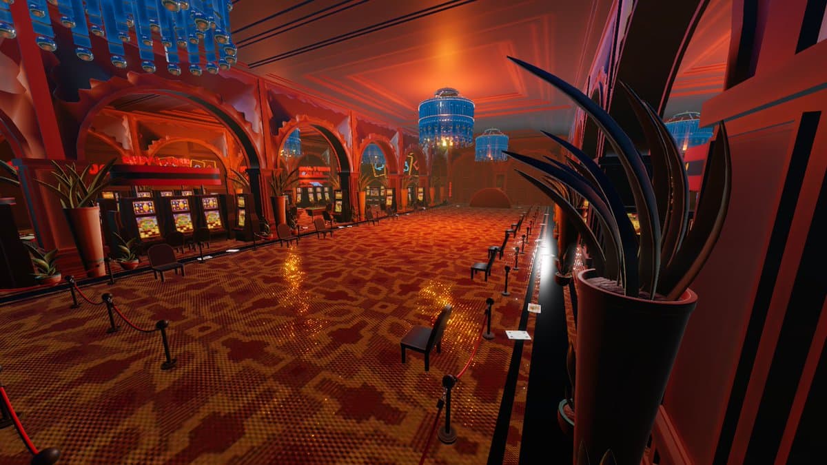 Vegas Roleplay Night