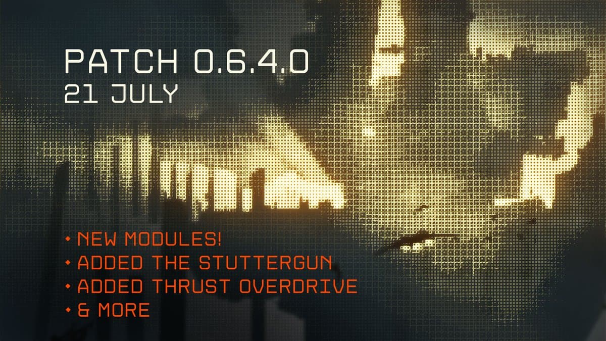 v0.6.4.0 Sanctuary Update