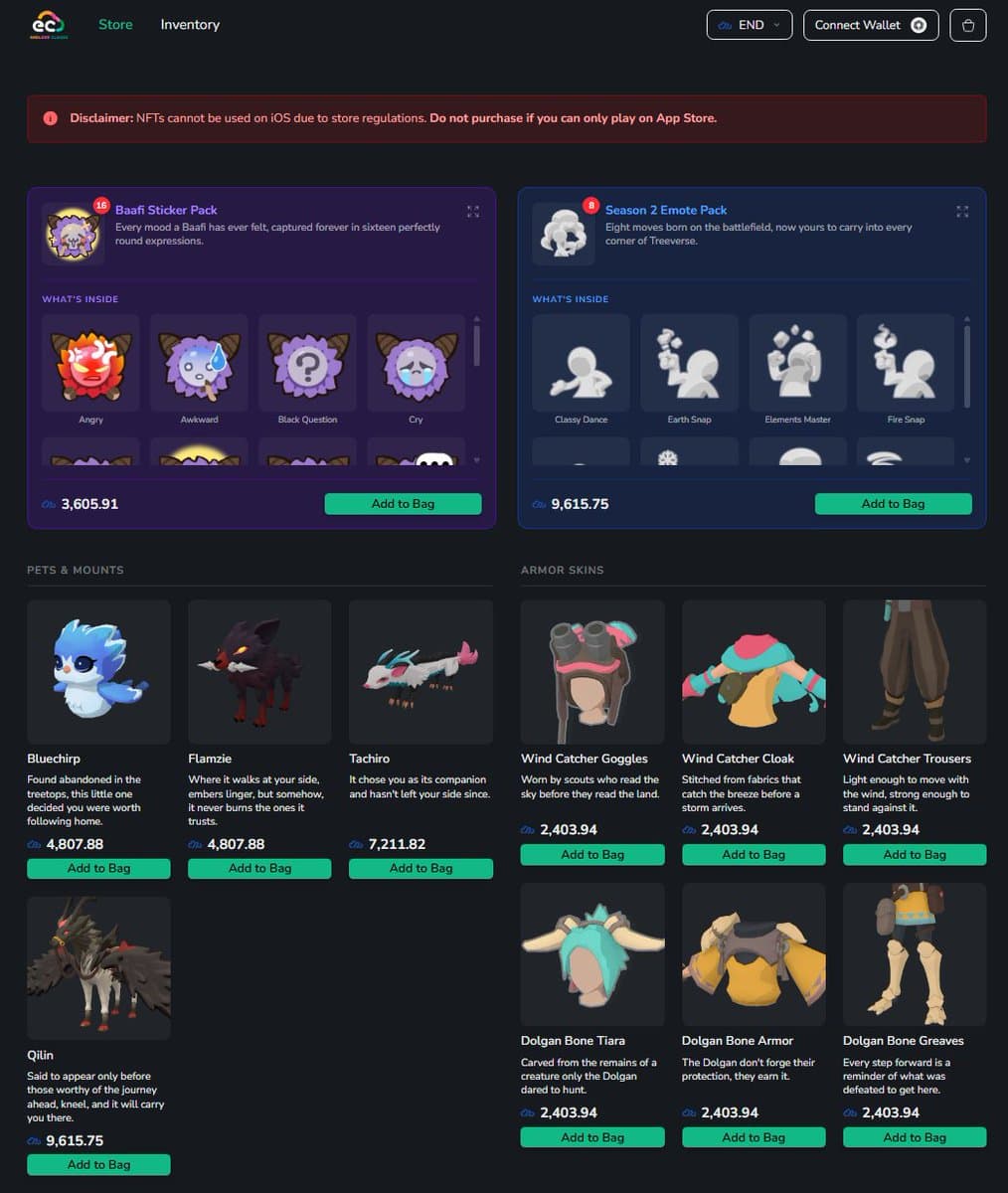 Official Store Opening