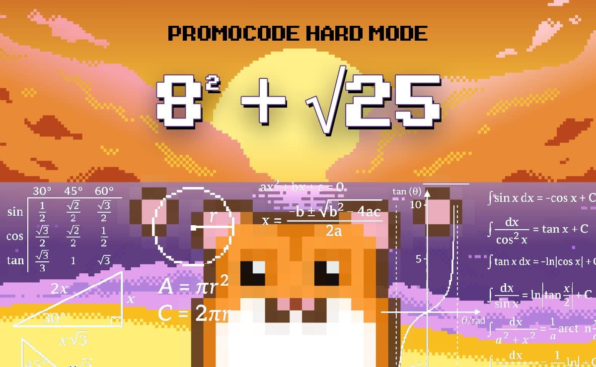 Promocode Hard Mode