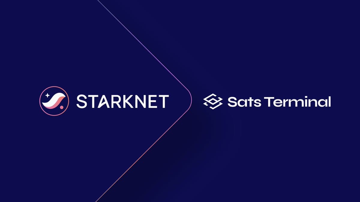 Sats Terminal Launch