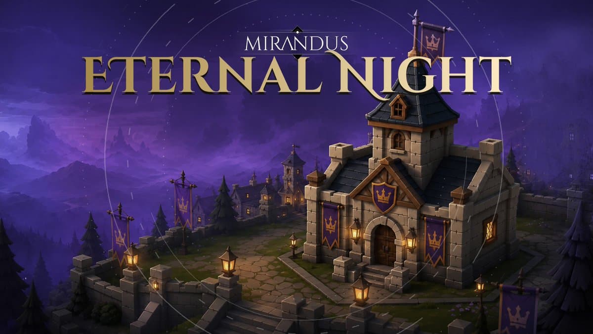 Eternal Night: Town of the Prince
