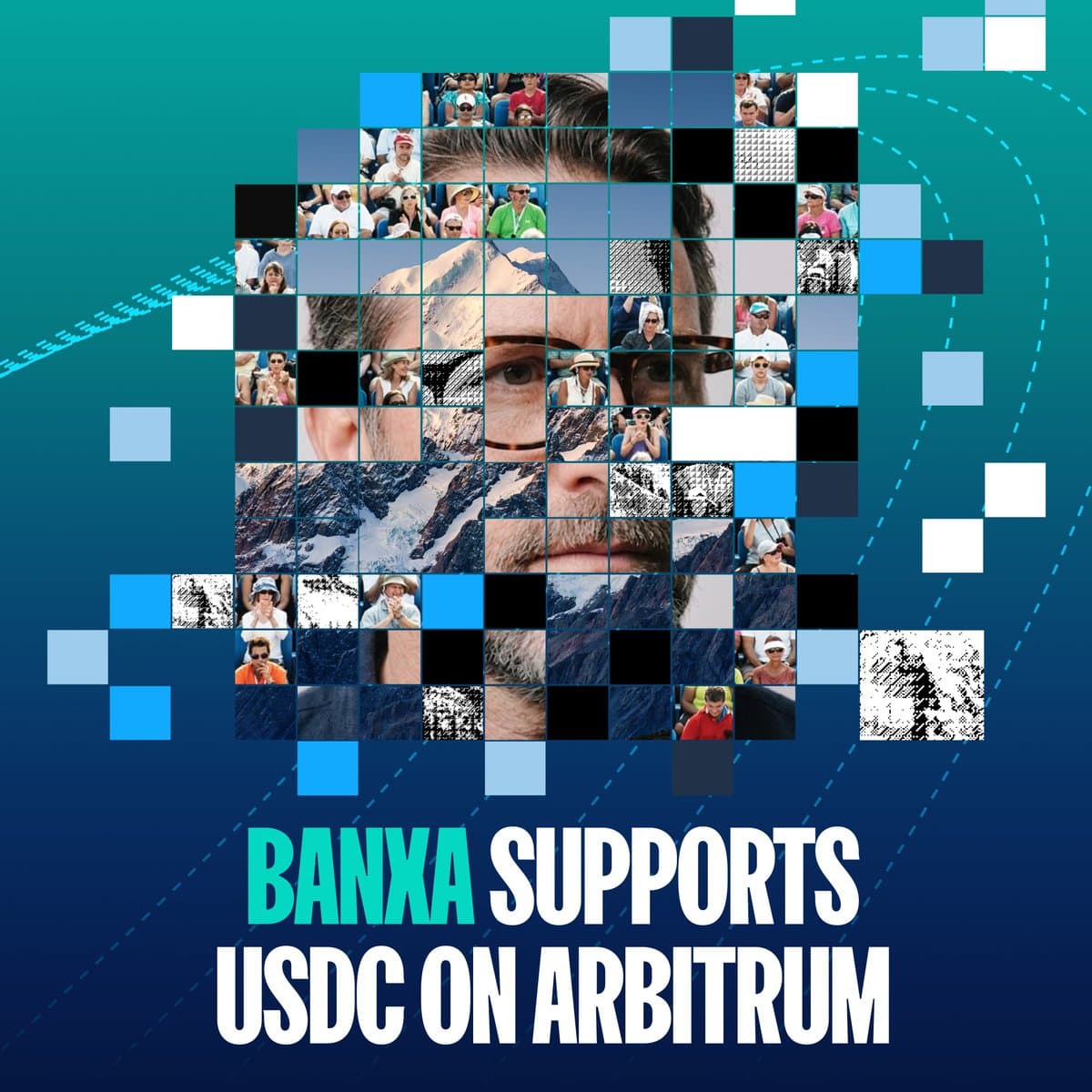USDC Integration with Banxa