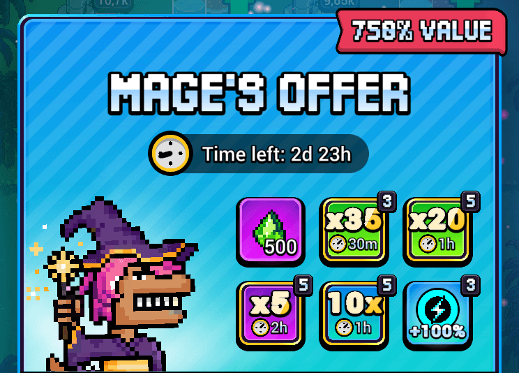 Engineer and Mage Bundles