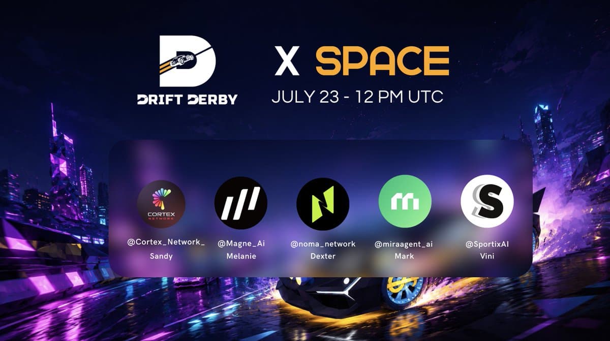 AMA with Cortex, Magne, Noma, Mira, and Sportixai