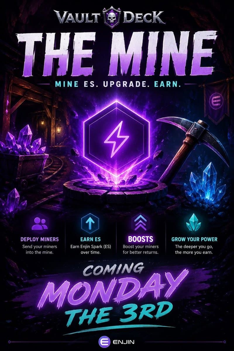 The Mine Launch