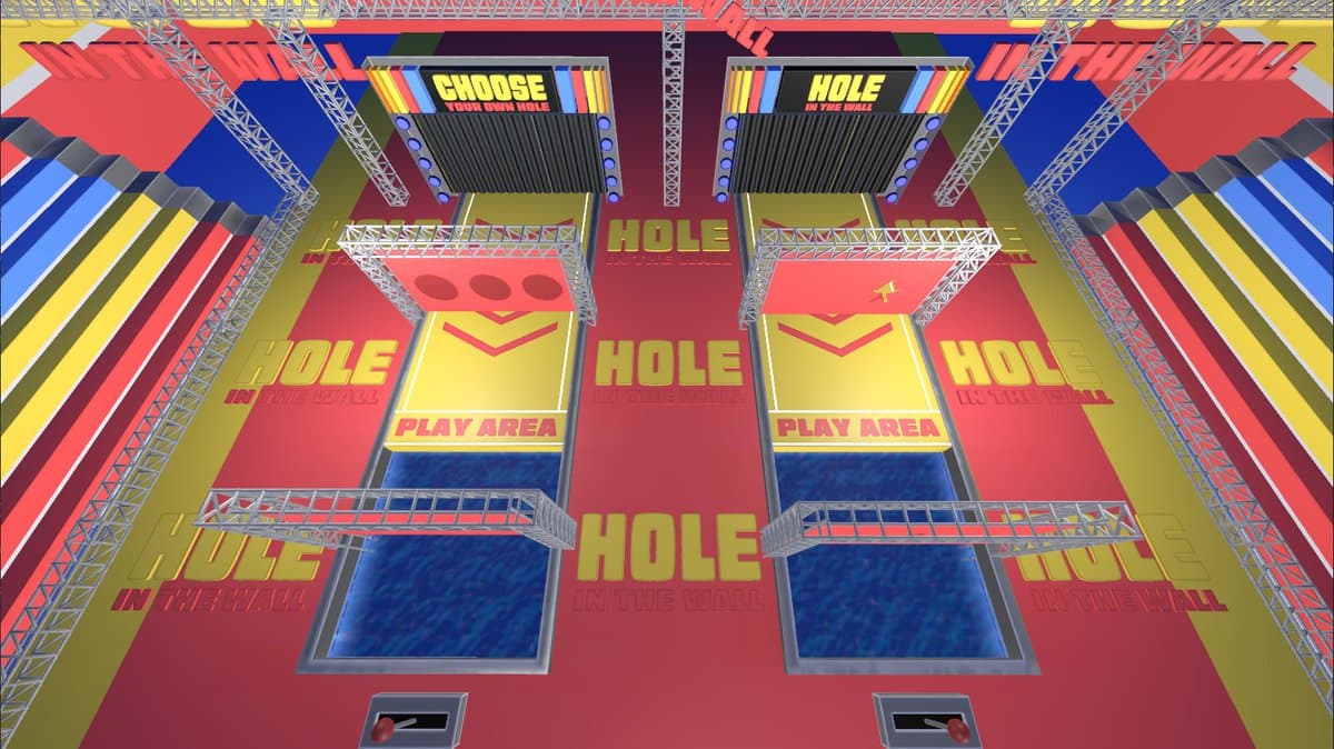 Hole in the Wall
