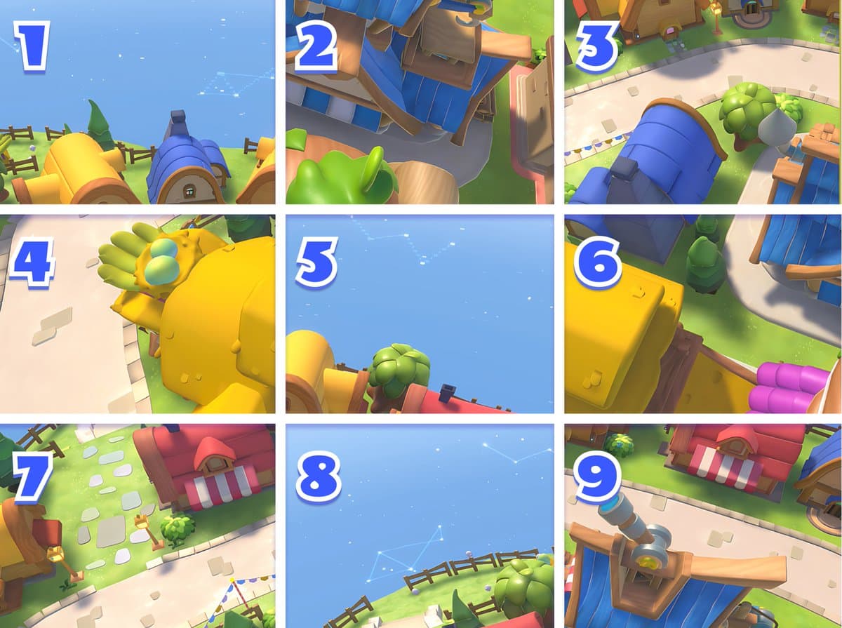 Weekend Puzzle Challenge