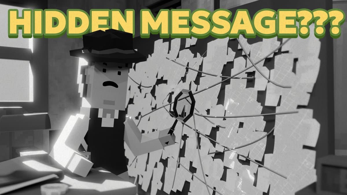 Hidden Message Contest