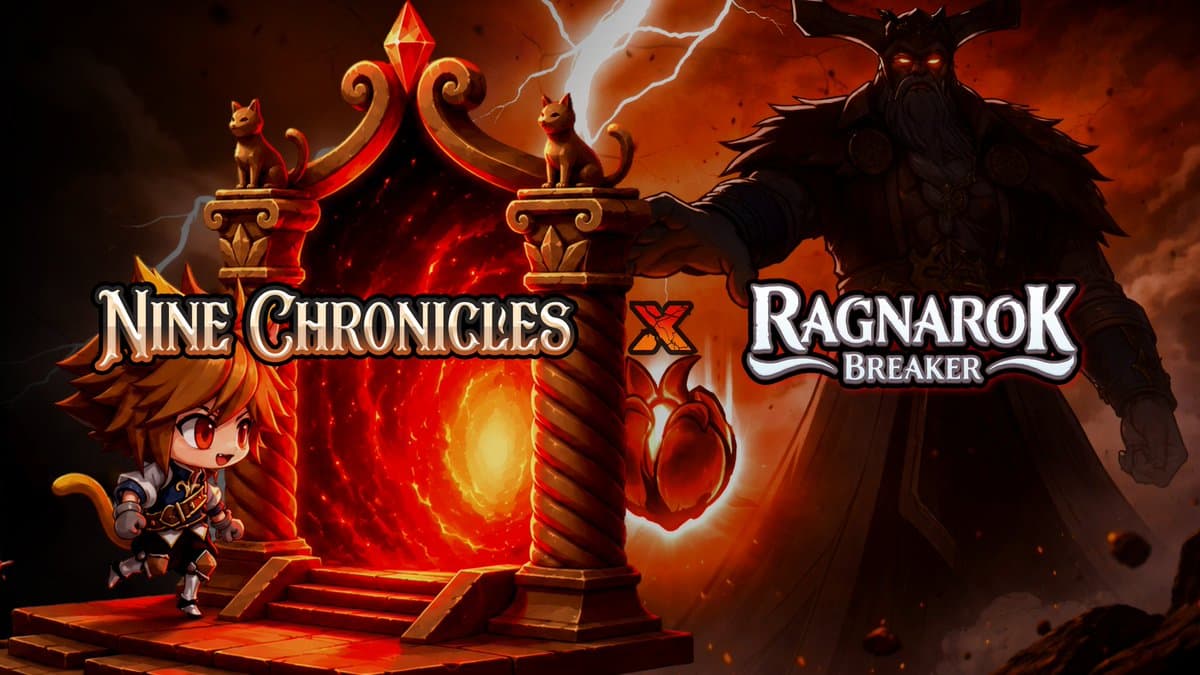 Ragnarok Breaker VX Sale