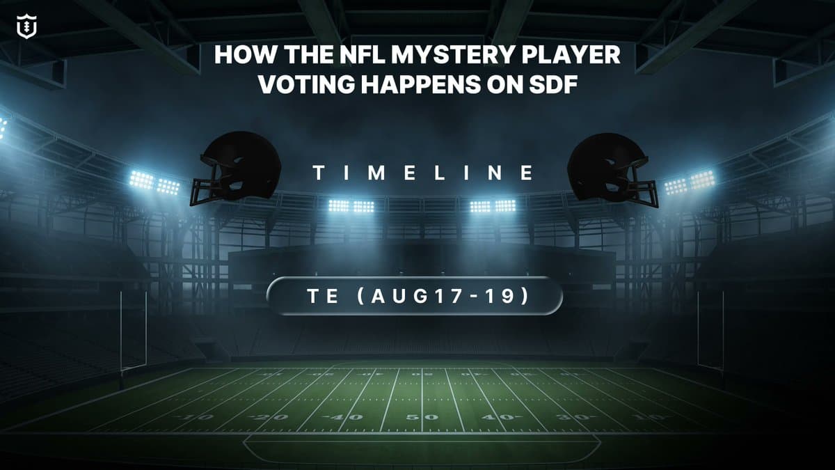 NFL Mystery Player Voting