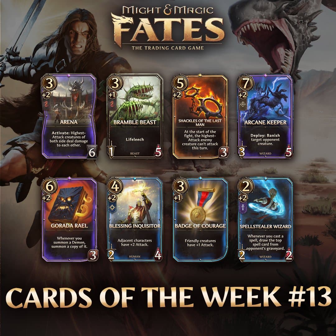 Cards of the Week #13