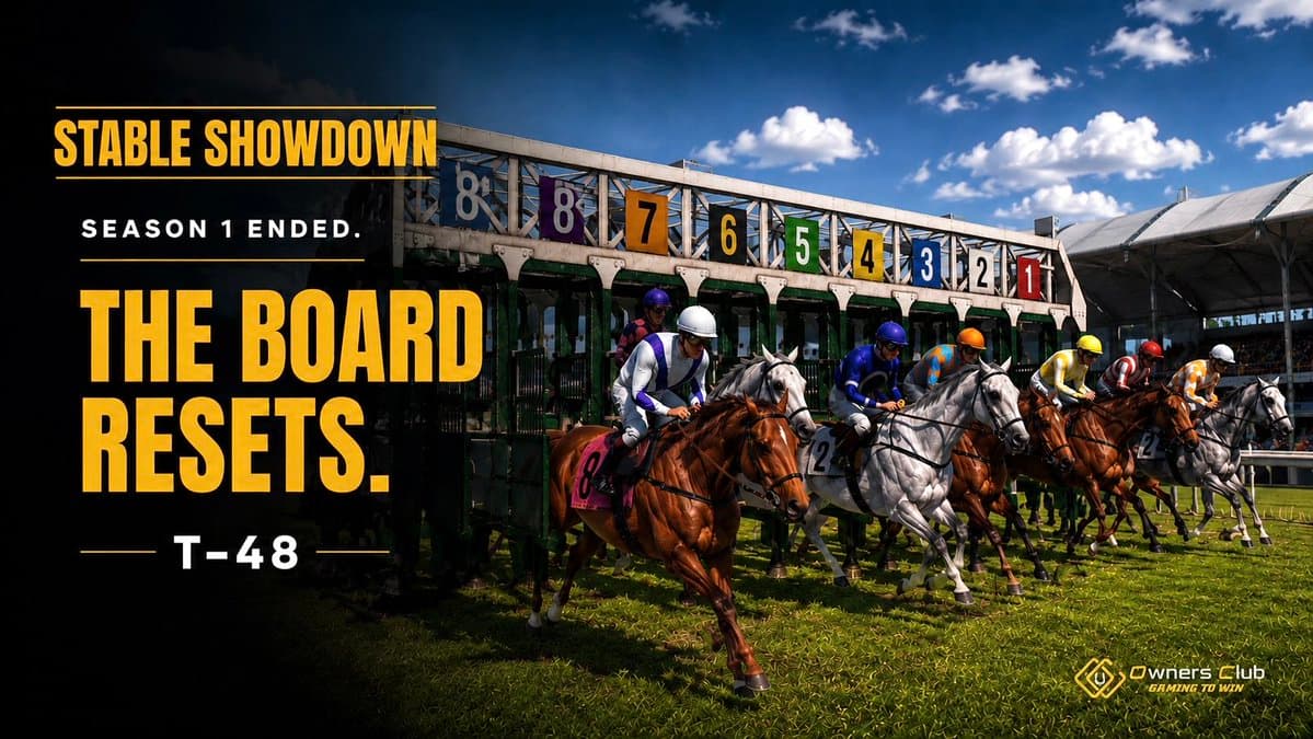 Stable Showdowns Season 2