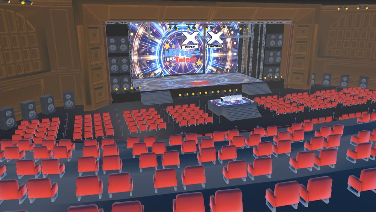 Got Talent Auditions
